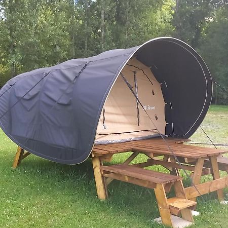Les Berges Du Cele Hotell Bagnac Exteriör bild