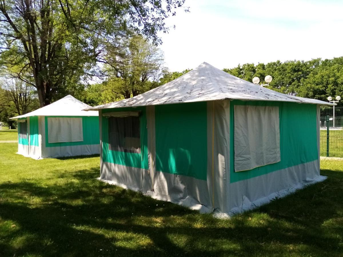 Les Berges Du Cele Hotell Bagnac Exteriör bild